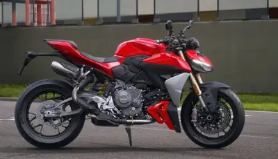 Ducati Streetfighter V2 (2025 - 26) nuova