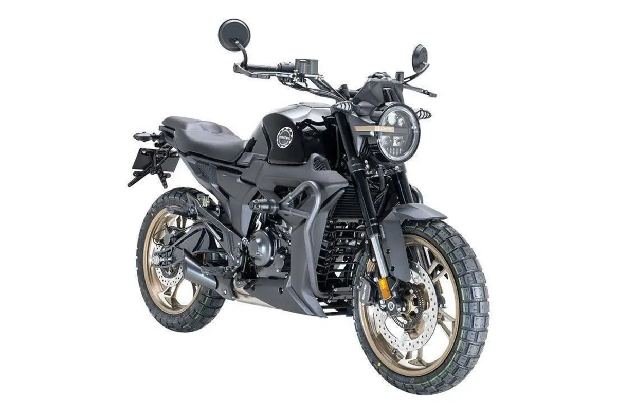 Zontes ZT125-G1 (2020 - 26) (2)