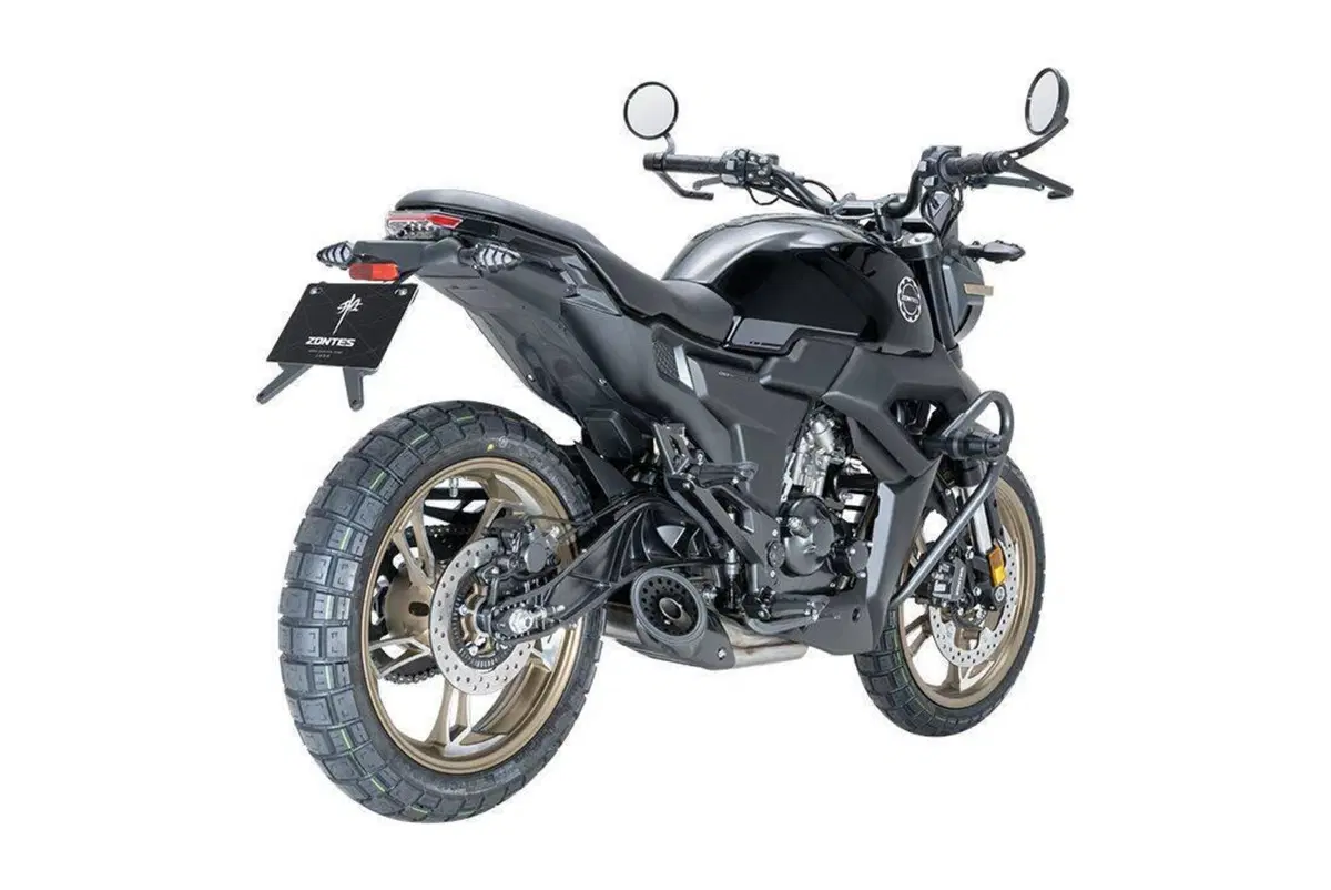 Zontes ZT125-G1 (2020 - 26) (3)