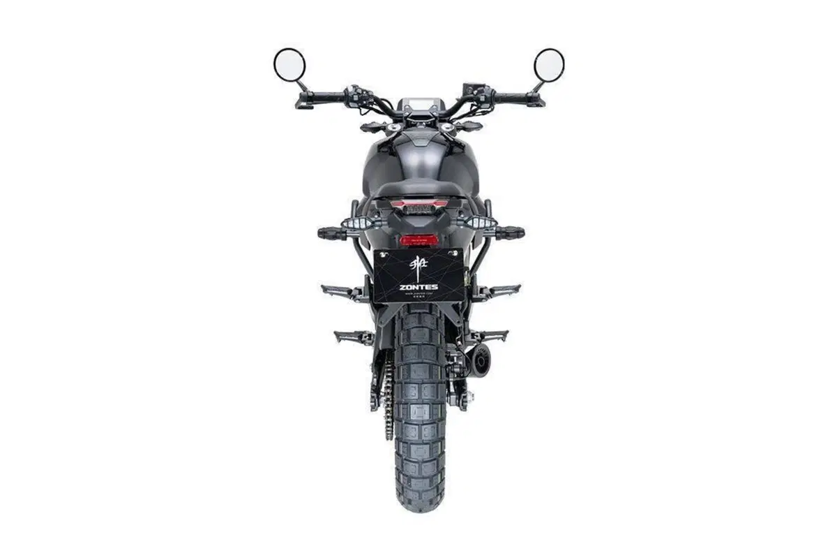 Zontes ZT125-G1 (2020 - 26) (8)