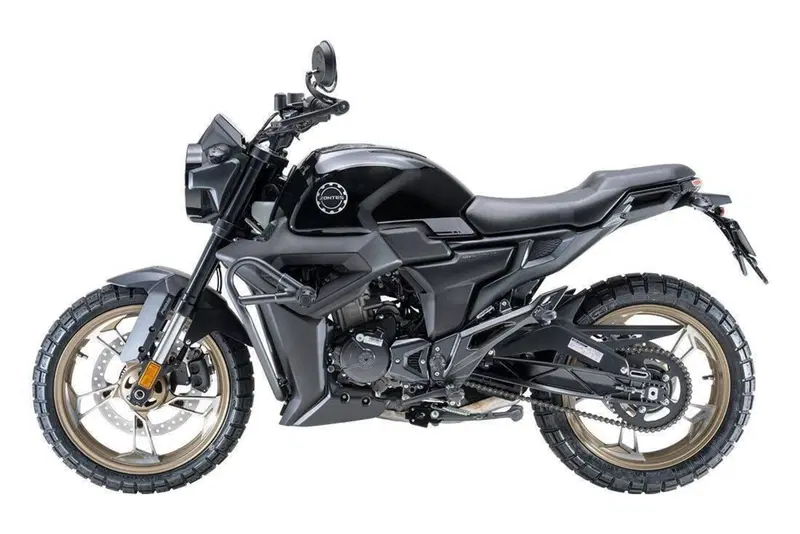 Zontes ZT125-G1 (2020 - 26) (4)