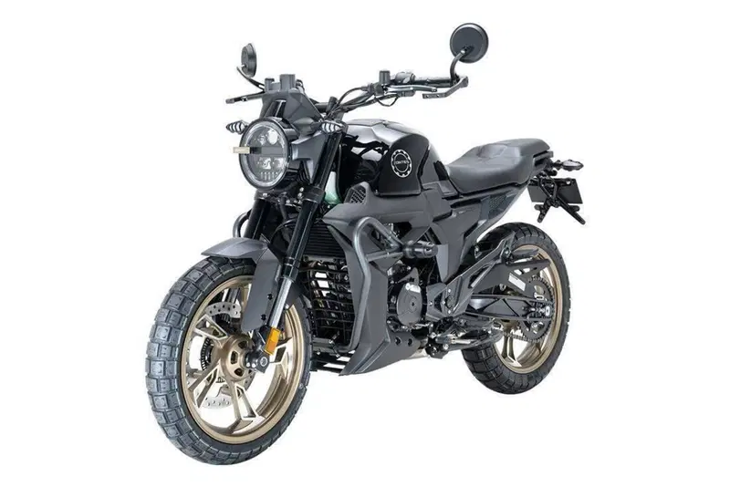 Zontes ZT125-G1 (2020 - 26) (5)