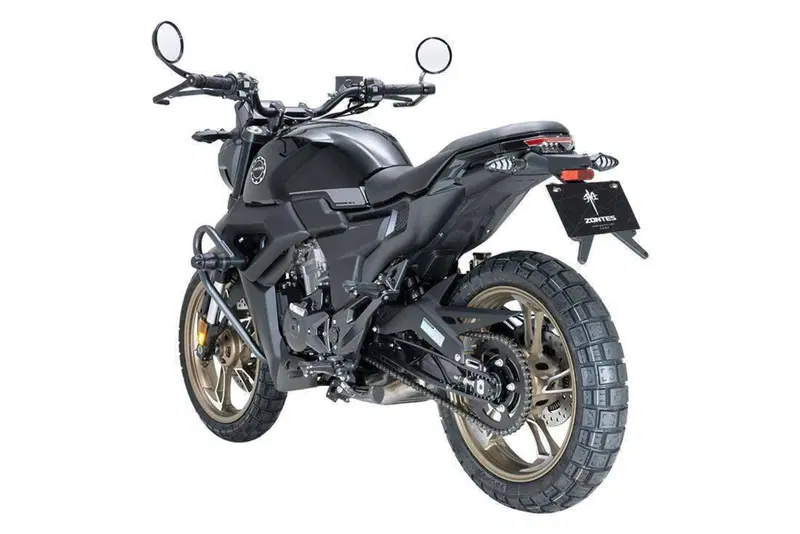 Zontes ZT125-G1 (2020 - 26) (6)