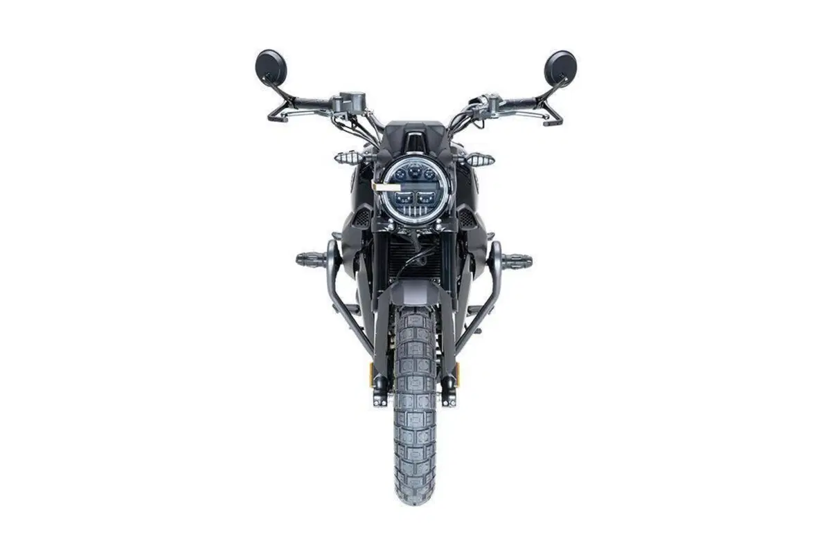 Zontes ZT125-G1 (2020 - 26) (7)