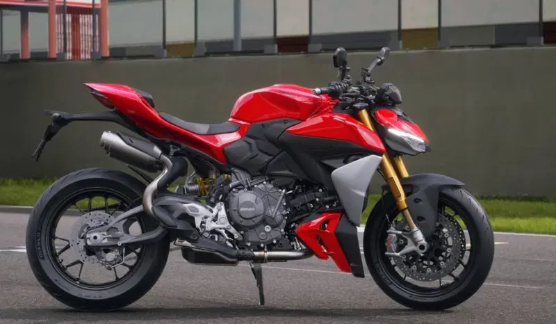 Ducati Streetfighter V2 S (2025 - 26)