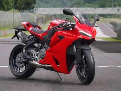 Ducati Panigale V2 (2025 - 26) nuova