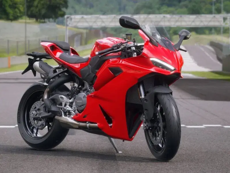 Ducati Panigale V2 (2025 - 26)