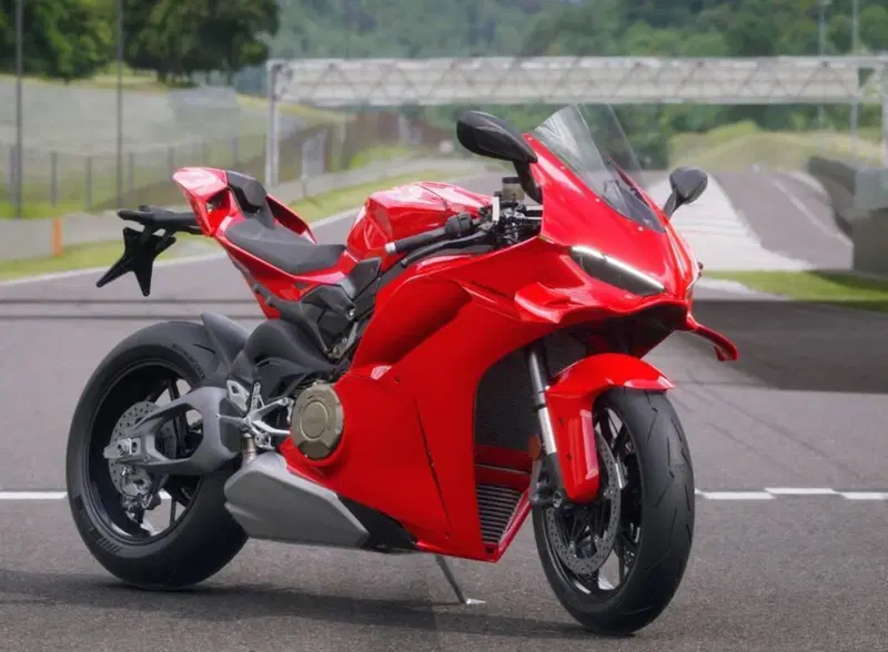 Ducati Panigale V4 (2025 - 26)