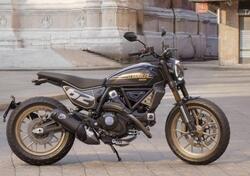 Ducati Scrambler 800 Full Throttle (2025) nuova