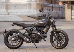 Ducati Scrambler 800 Icon Dark (2025) nuova