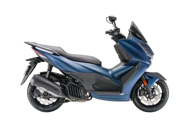 Zontes ZT125-D (2023 - 26)