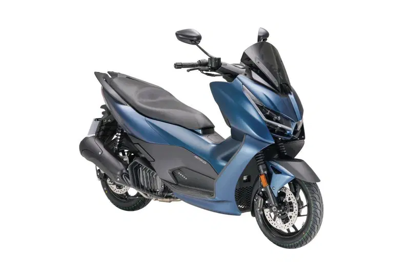 Zontes ZT125-D (2023 - 26) (2)