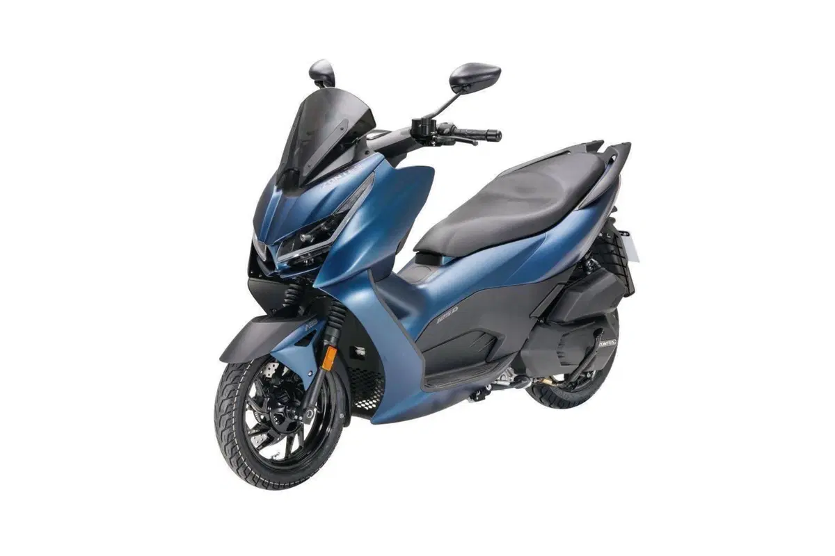 Zontes ZT125-D (2023 - 26) (5)