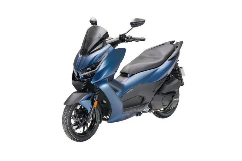 Zontes ZT125-D (2023 - 26) (5)