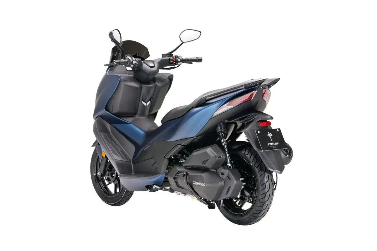 Zontes ZT125-D (2023 - 26) (6)