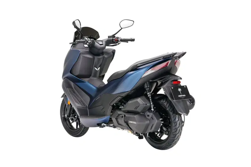 Zontes ZT125-D (2023 - 26) (6)
