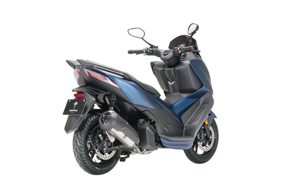 Zontes ZT125-D (2023 - 25) (3)