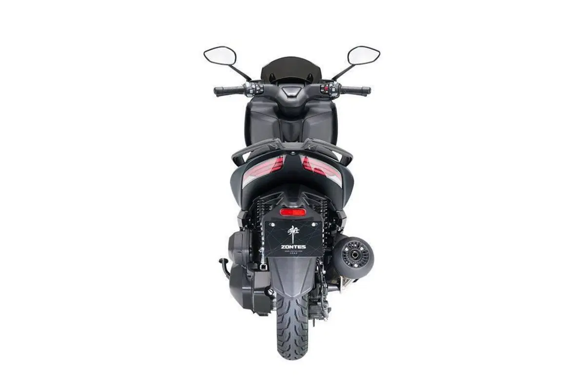 Zontes ZT125-D (2023 - 26) (8)