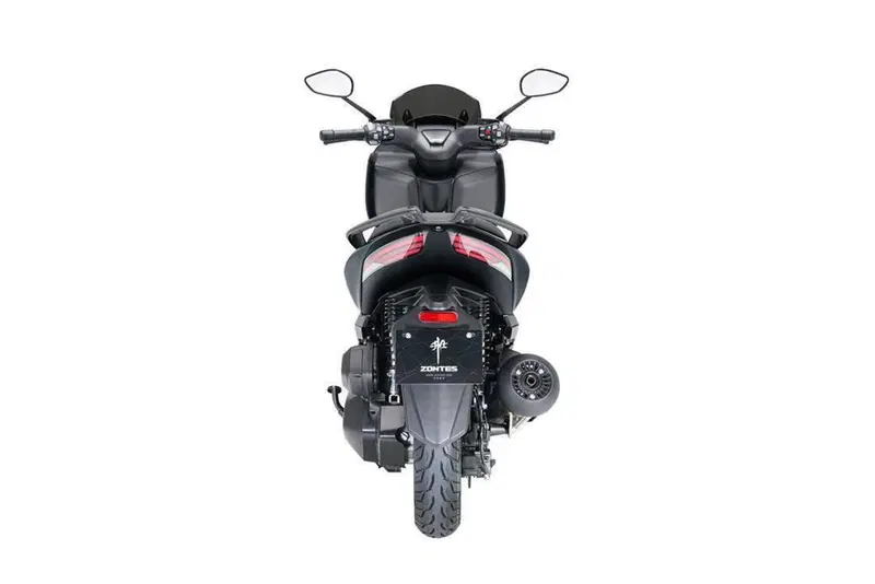Zontes ZT125-D (2023 - 26) (8)