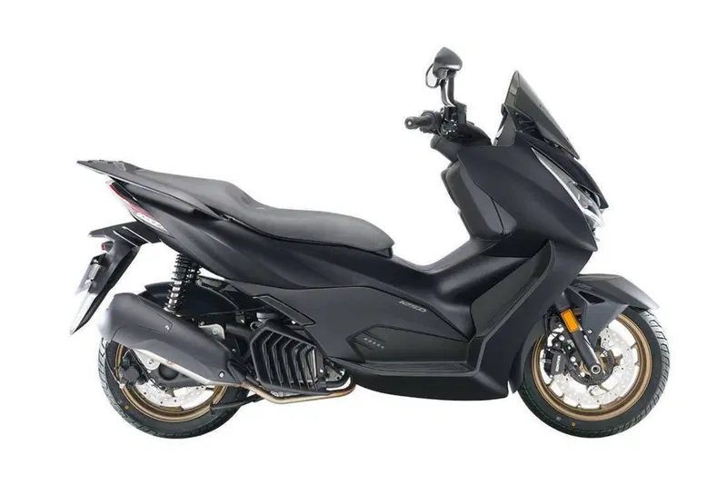 Zontes ZT125-D (2023 - 26)