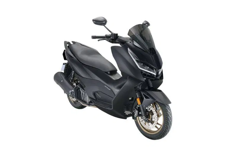 Zontes ZT125-D (2023 - 26) (2)