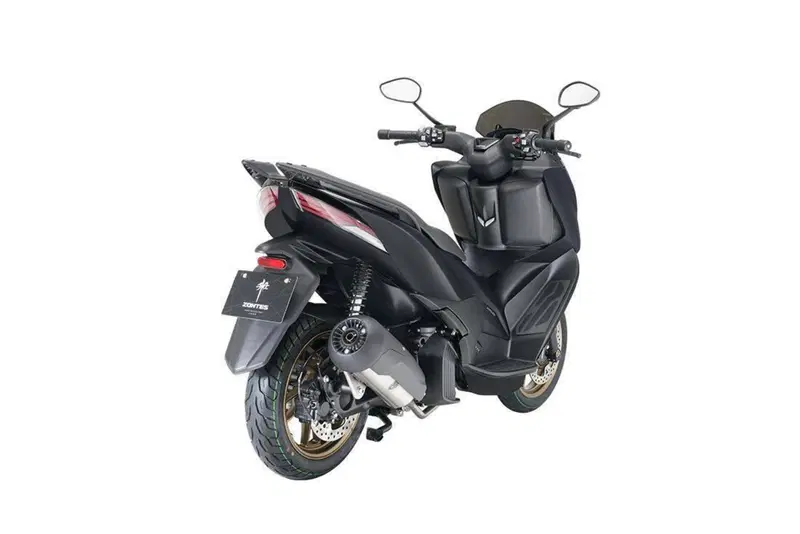 Zontes ZT125-D (2023 - 26) (3)