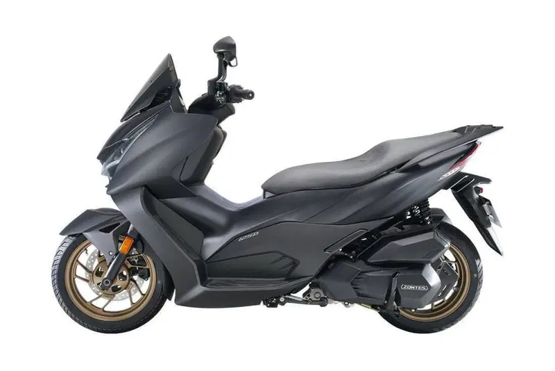 Zontes ZT125-D (2023 - 26) (4)