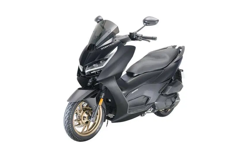 Zontes ZT125-D (2023 - 26) (5)