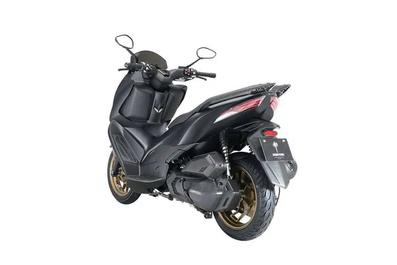 Zontes ZT125-D (2023 - 26) (6)