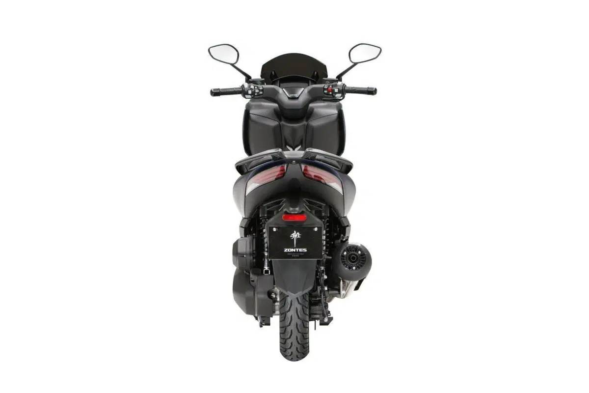 Zontes ZT125-D (2023 - 26) (8)