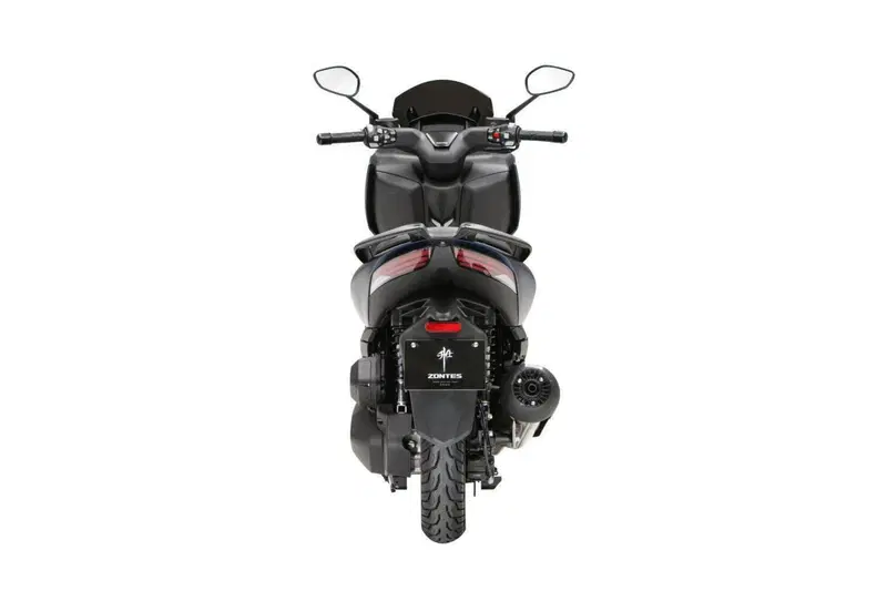 Zontes ZT125-D (2023 - 26) (8)