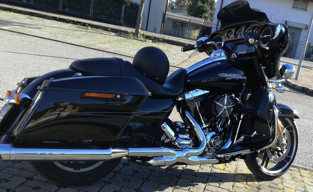 Harley-Davidson 1690 Street Glide Special (2014 - 16) - FLHX