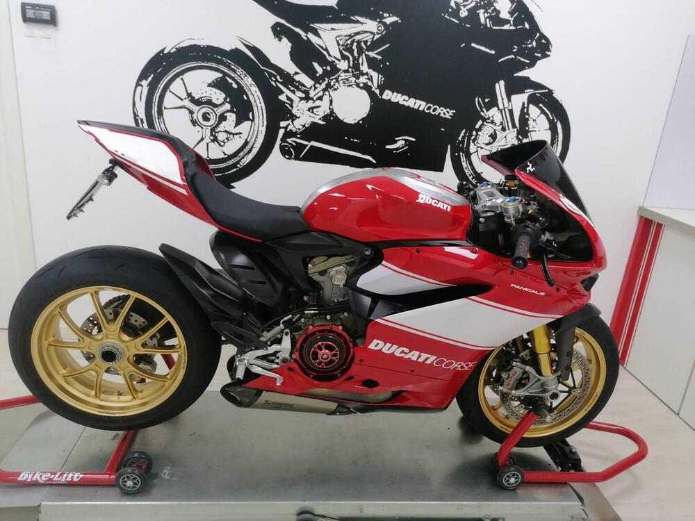 Ducati 1199 Panigale R ABS (2013 - 17)