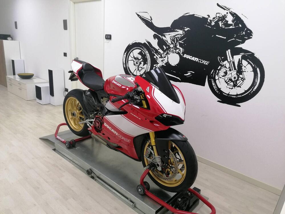 Ducati 1199 Panigale R ABS (2013 - 17) (2)