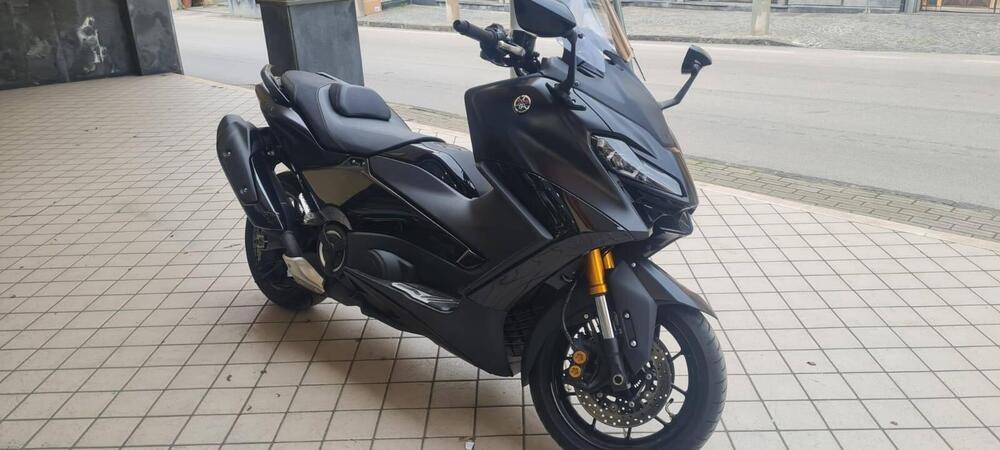 Yamaha T-Max 560 Tech Max (2022 - 24) (4)