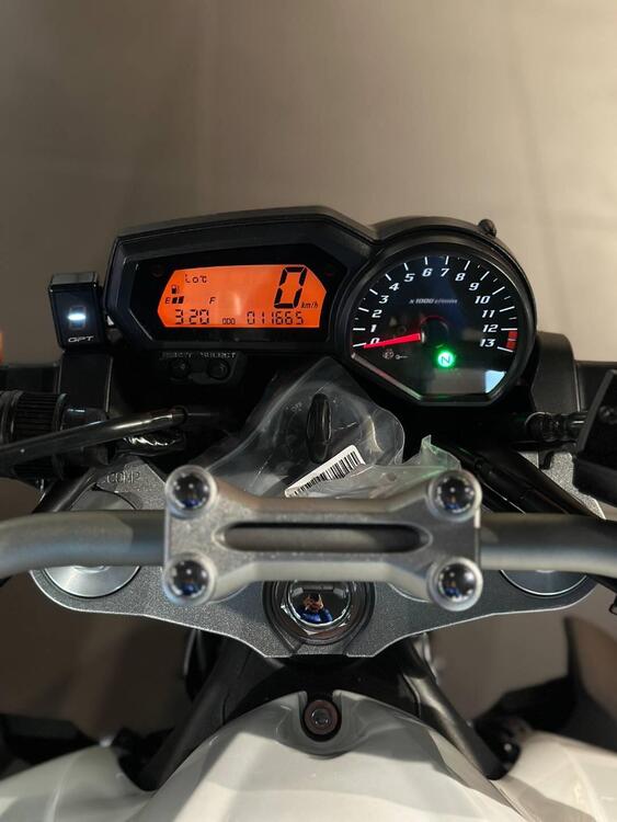 Yamaha FZ1 ABS (2006 - 16) (5)