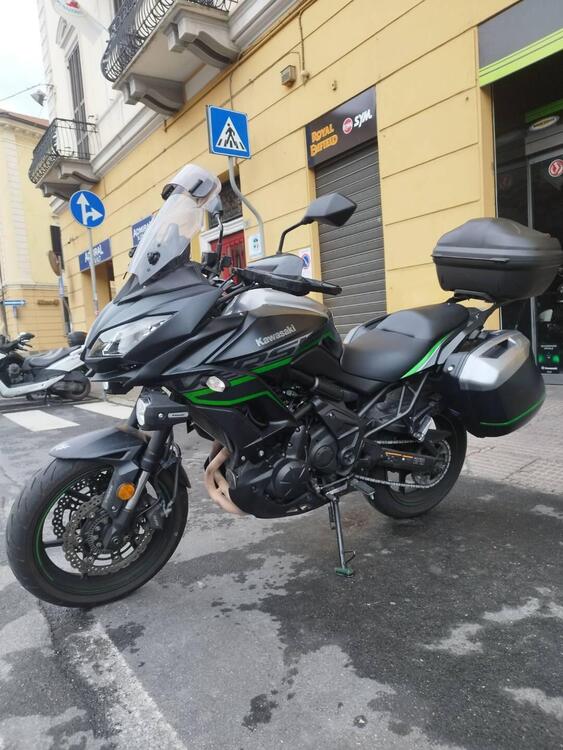 Kawasaki Versys 650 Tourer Plus (2017 - 20) (2)