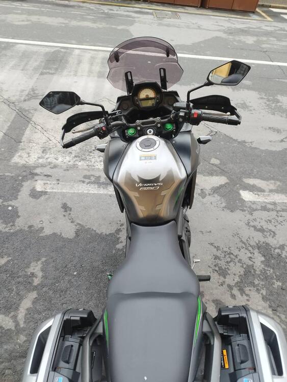 Kawasaki Versys 650 Tourer Plus (2017 - 20) (4)