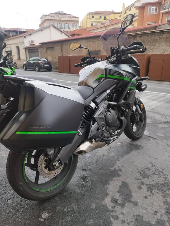 Kawasaki Versys 650 Tourer Plus (2017 - 20) (5)