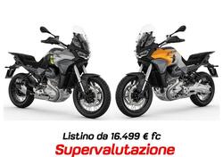 Moto Guzzi Stelvio (2024 - 25) nuova