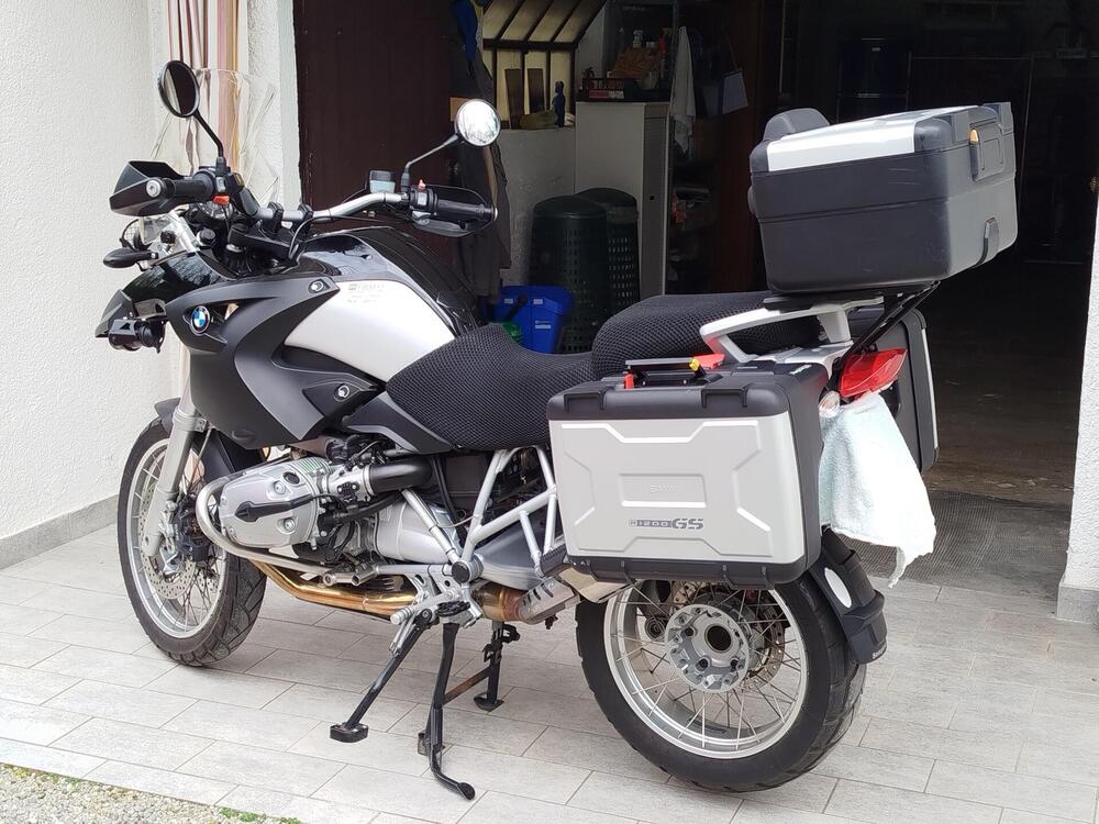 Bmw R 1200 GS (2004 - 07) (2)