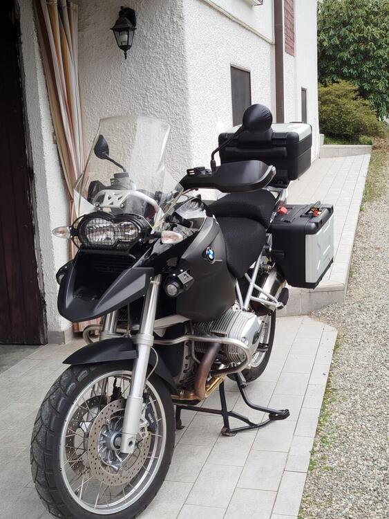 Bmw R 1200 GS (2004 - 07) (4)