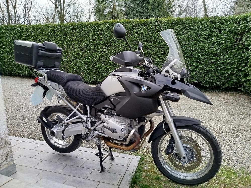 Bmw R 1200 GS (2004 - 07) (5)