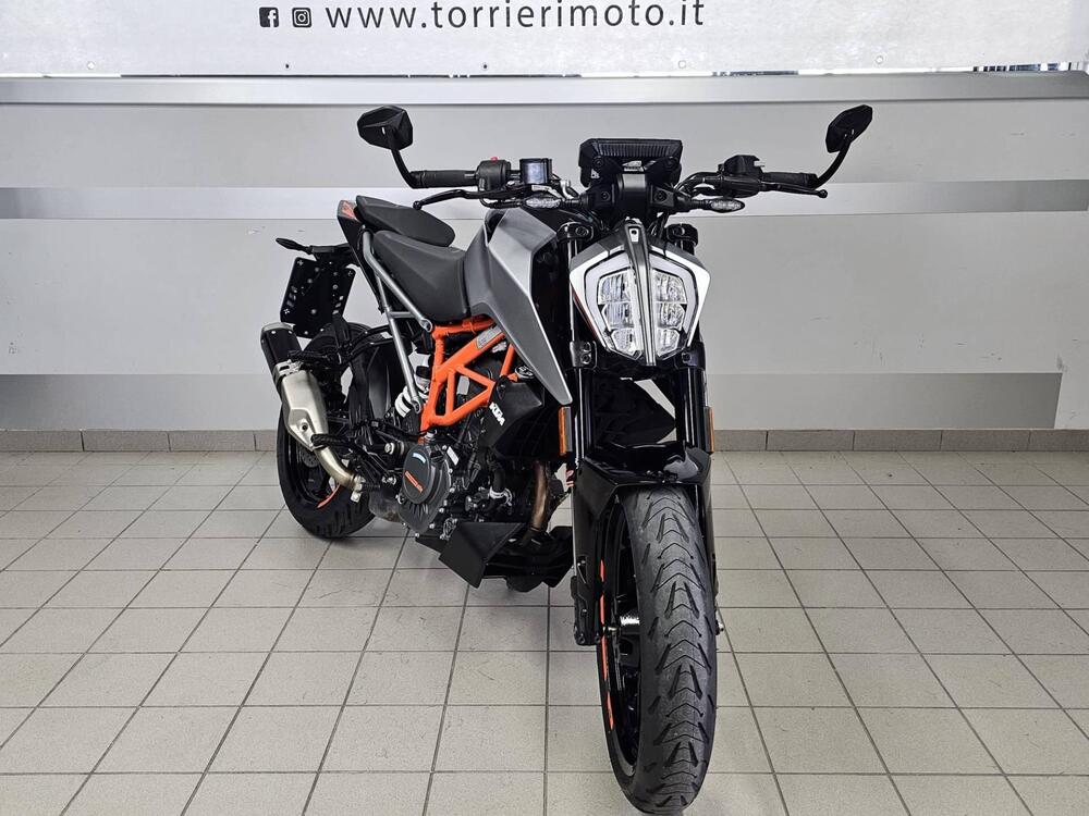 KTM 125 Duke (2021 - 23) (4)