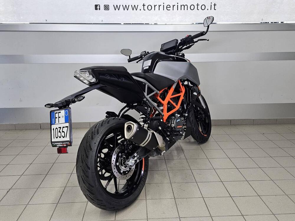 KTM 125 Duke (2021 - 23) (5)