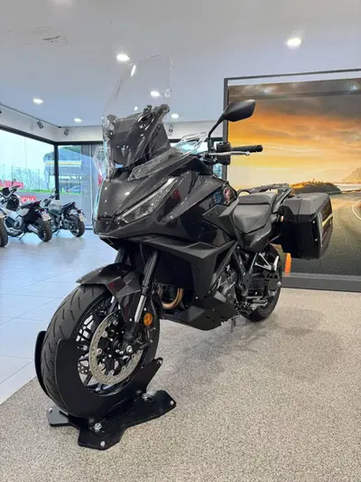 Honda NT 1100 DCT Electronic Suspension (2025 - 26) nuova