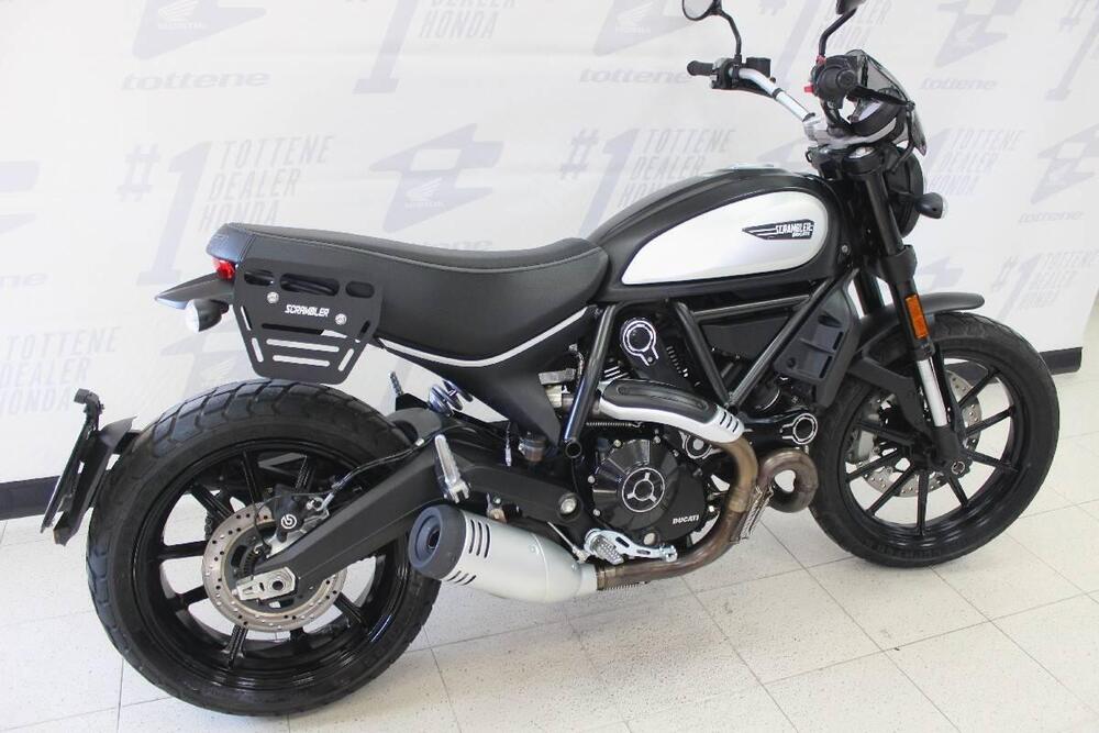 Ducati Scrambler 800 Cafè Racer (2017 - 21) (2)