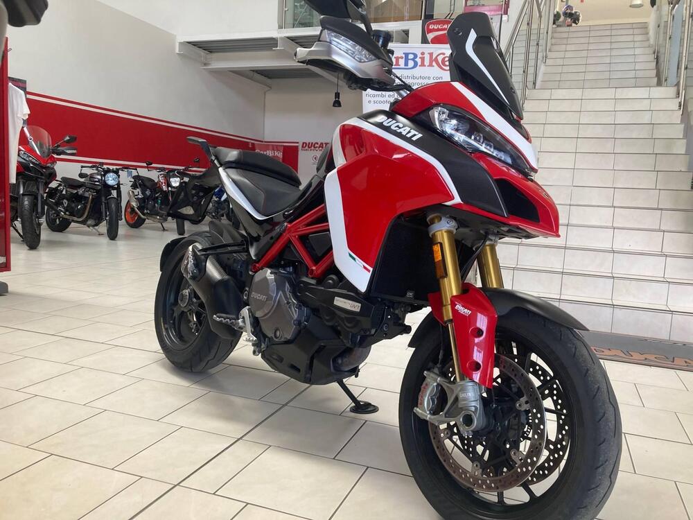 Ducati Multistrada 1260 Pikes Peak (2018 - 20) (2)