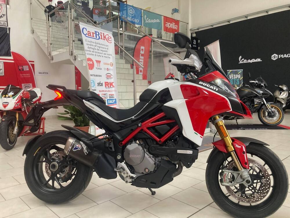 Ducati Multistrada 1260 Pikes Peak (2018 - 20) (3)