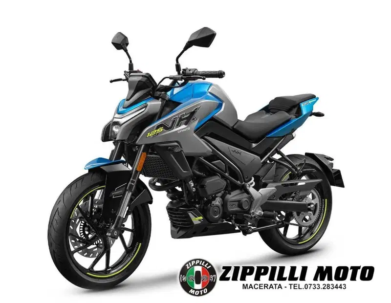 CFMOTO 125NK (2025 - 26) (3)